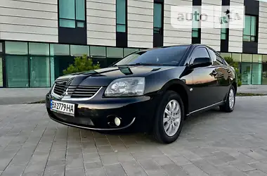 Mitsubishi Galant 2007 - пробіг 235 тис. км