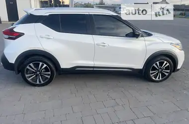 Nissan Kicks 2019 - пробег 72 тыс. км