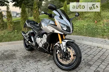 Yamaha FZ1 Fazer 2006 - пробіг 49 тис. км