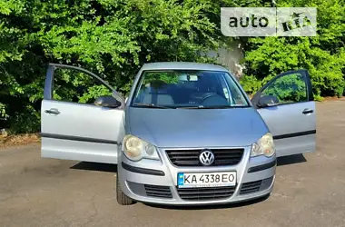 Volkswagen Polo 2008 - пробіг 250 тис. км