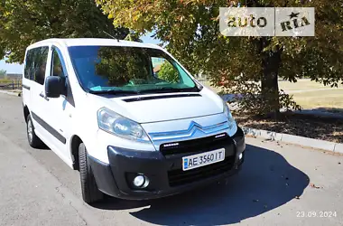 Citroen Jumpy 2007 - пробіг 337 тис. км