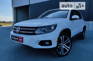 Volkswagen Tiguan 2012 - пробіг 269 тис. км