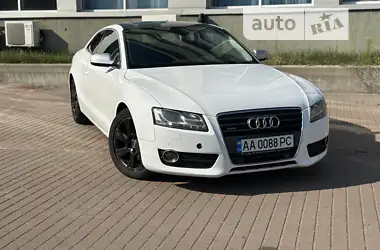 Audi A5 2010 - пробег 182 тыс. км