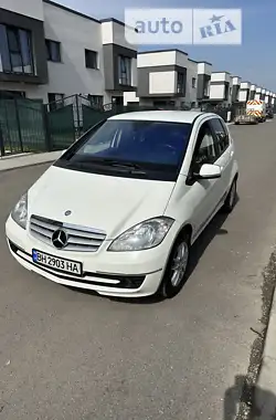 Mercedes-Benz A-Class 2008 - пробіг 280 тис. км