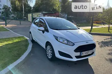 Ford Fiesta 2016 - пробіг 88 тис. км