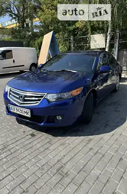 Honda Accord 2008 - пробіг 205 тис. км