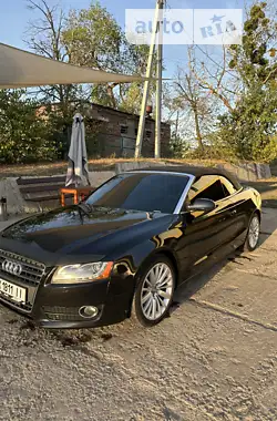 Audi A5 2011 - пробег 167 тыс. км