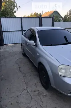 Chevrolet Nubira 2007 - пробіг 238 тис. км