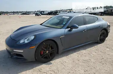 Porsche Panamera 2014 - пробіг 131 тис. км