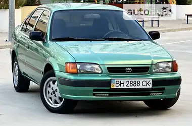 Toyota Tercel 1996 - пробіг 232 тис. км