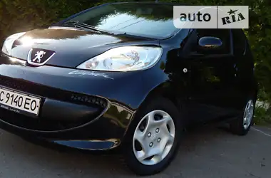 Peugeot 107 2006 - пробег 198 тыс. км