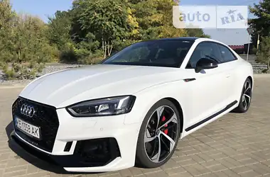 Audi RS5 2019 - пробег 101 тыс. км