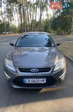 Ford Mondeo 2012 - пробіг 151 тис. км