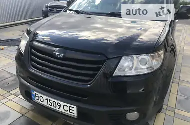 Subaru Tribeca 2007 - пробіг 270 тис. км