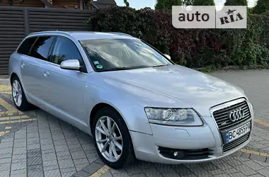 Audi A6 2006 - пробіг 334 тис. км