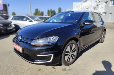 Volkswagen e-Golf 2014 - пробіг 72 тис. км