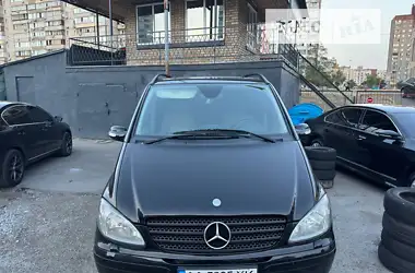 Mercedes-Benz Viano 2005 - пробіг 394 тис. км