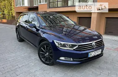 Volkswagen Passat 2018 - пробіг 189 тис. км