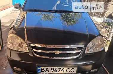 Chevrolet Nubira 2007 - пробег 190 тыс. км