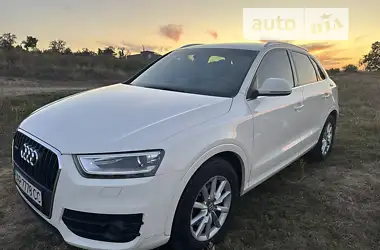 Audi Q3 2012 - пробіг 218 тис. км