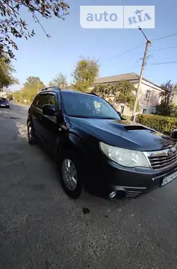 Subaru Forester 2009 - пробіг 222 тис. км