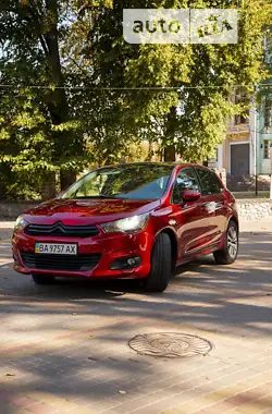 Citroen C4 2012 - пробіг 79 тис. км