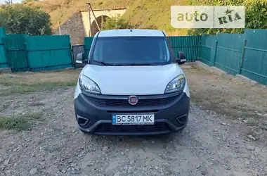 Fiat Doblo 2020 - пробіг 180 тис. км