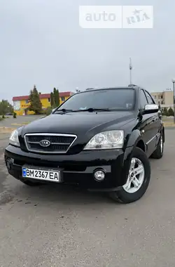 Kia Sorento 2004 - пробіг 275 тис. км