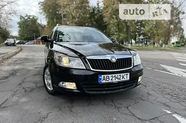 Skoda Octavia 2009 - пробіг 198 тис. км