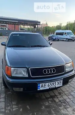 Audi 100 1994 - пробег 407 тыс. км