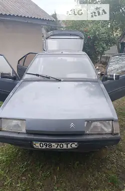 Citroen BX 1987 - пробіг 350 тис. км