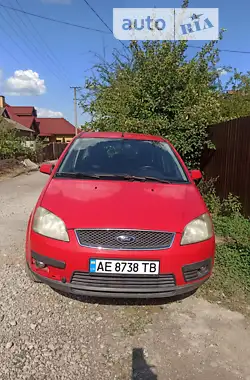 Ford Focus C-Max 2005 - пробіг 260 тис. км