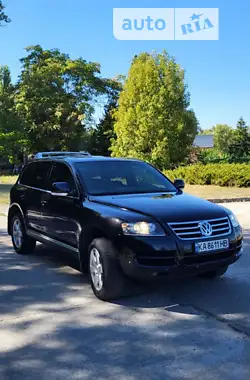 Volkswagen Touareg 2007 - пробіг 265 тис. км