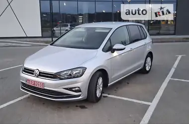 Volkswagen Golf Sportsvan 2019 - пробіг 106 тис. км