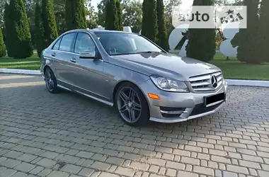 Mercedes-Benz C-Class 2011 - пробіг 154 тис. км