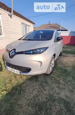 Renault Zoe 2013 - пробіг 138 тис. км