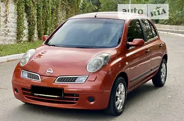 Nissan Micra 2009 - пробег 127 тыс. км