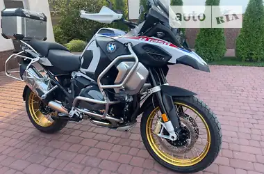 BMW R 1250GS 2022 - пробег 3 тыс. км