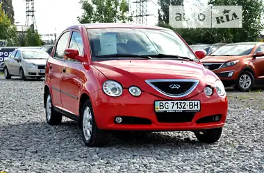 Chery Jaggi 2008 - пробіг 60 тис. км