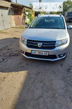 Dacia Logan MCV 2013 - пробег 300 тыс. км