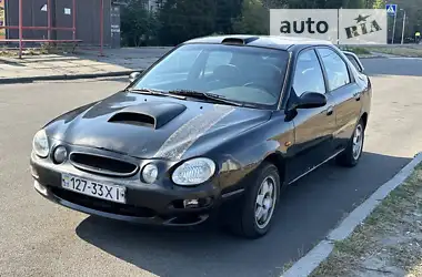 Kia Shuma 1998 - пробіг 195 тис. км