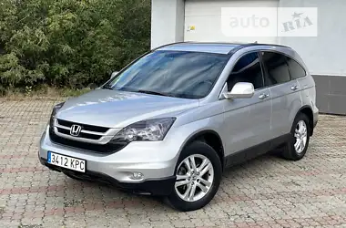 Honda CR-V 2011 - пробіг 197 тис. км