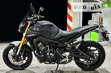 Yamaha MT-09 2016 - пробіг 29 тис. км