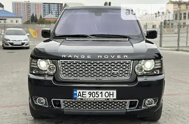 Land Rover Range Rover 2012 - пробіг 200 тис. км