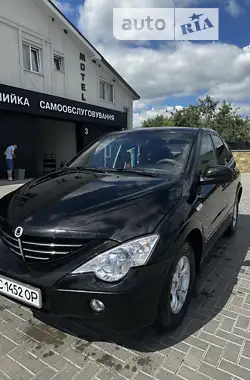 SsangYong Actyon 2008 - пробіг 110 тис. км