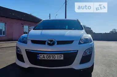 Mazda CX-7 2011 - пробіг 183 тис. км