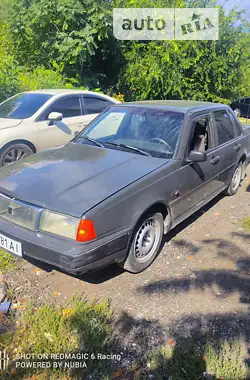 Volvo 460 1992 - пробіг 230 тис. км