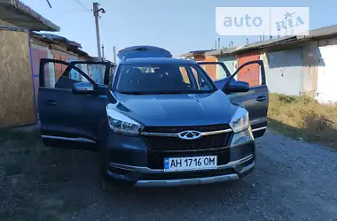 Chery Tiggo 4 2021 - пробіг 42 тис. км