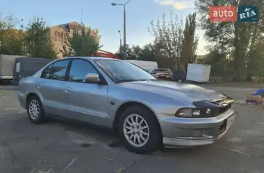 Mitsubishi Galant 1998 - пробег 330 тыс. км