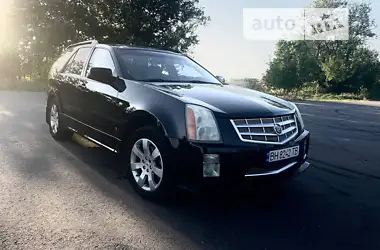 Cadillac SRX 2008 - пробіг 240 тис. км